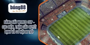 bảng đấu world cup
